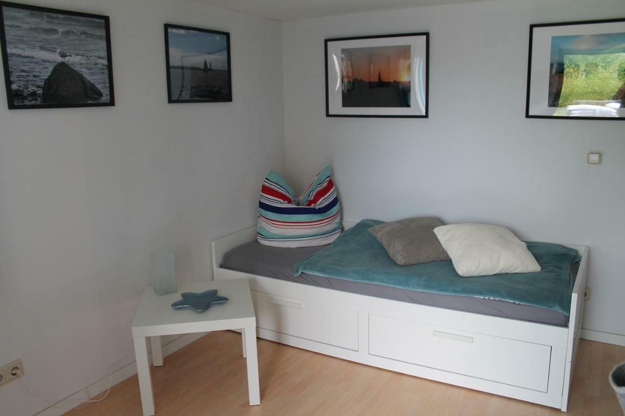 Lutzi'S Ferienwohnung Rostock Extérieur photo