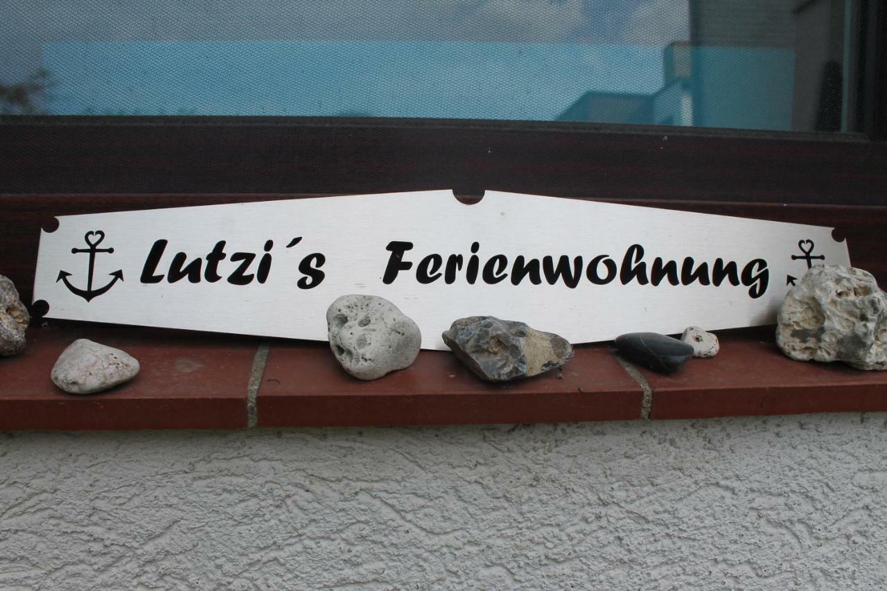 Lutzi'S Ferienwohnung Rostock Extérieur photo