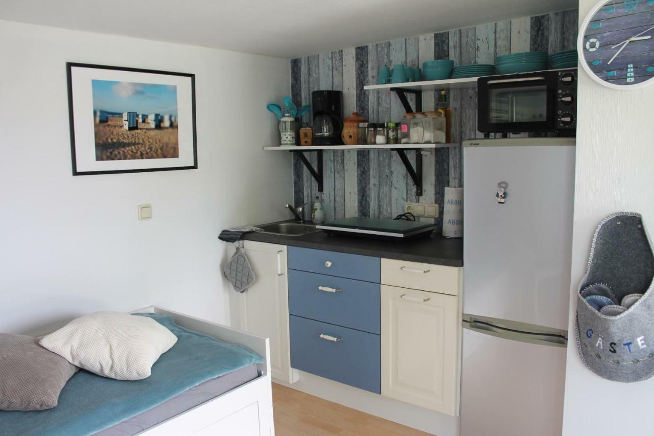 Lutzi'S Ferienwohnung Rostock Extérieur photo